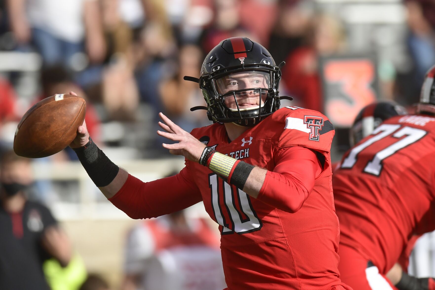 Baylor Texas Tech Football